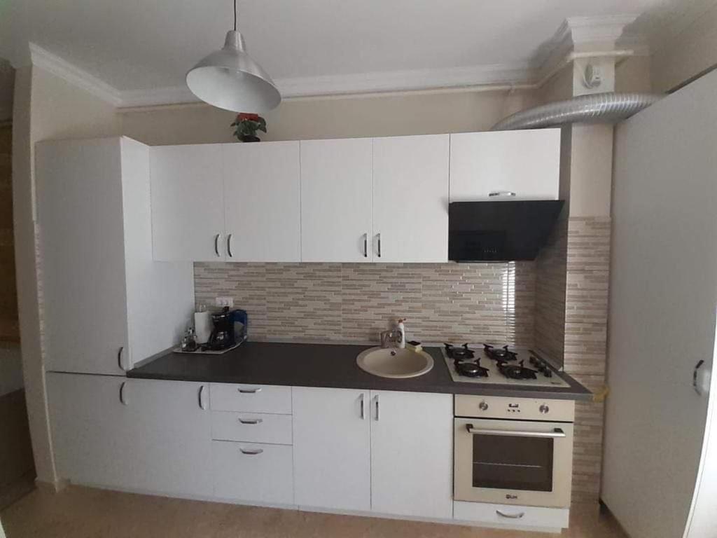 Apartament Maria Solid House Residence 마마이아 외부 사진