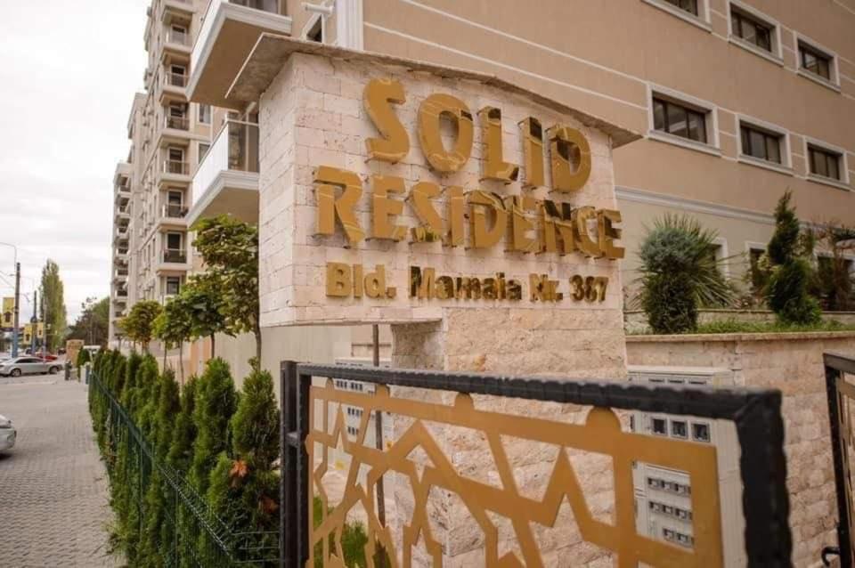 Apartament Maria Solid House Residence 마마이아 외부 사진